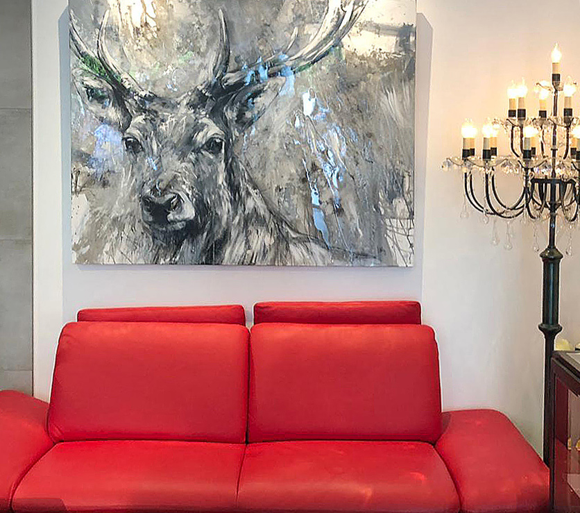Galerie Ernst Ulrich Kühn, Malerei, signierte Drucke, Drucke, Skulpturen, Objekte, Meissen Flügelserie, Michel Friess, Otmar Alt, James Rizzi, Sam Francis, Volker Kühn, Udo Lindenberg, Otto Waalkes, Jörg Danielczyk, Hans Peter Mader, Patrick Preller, Ilga