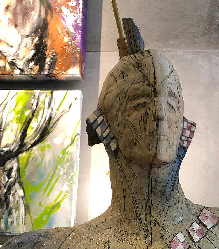 Galerie Ernst Ulrich Kühn, Malerei, signierte Drucke, Drucke, Skulpturen, Objekte, Meissen Flügelserie, Michel Friess, Otmar Alt, James Rizzi, Sam Francis, Volker Kühn, Udo Lindenberg, Otto Waalkes, Jörg Danielczyk, Hans Peter Mader, Patrick Preller, Ilga