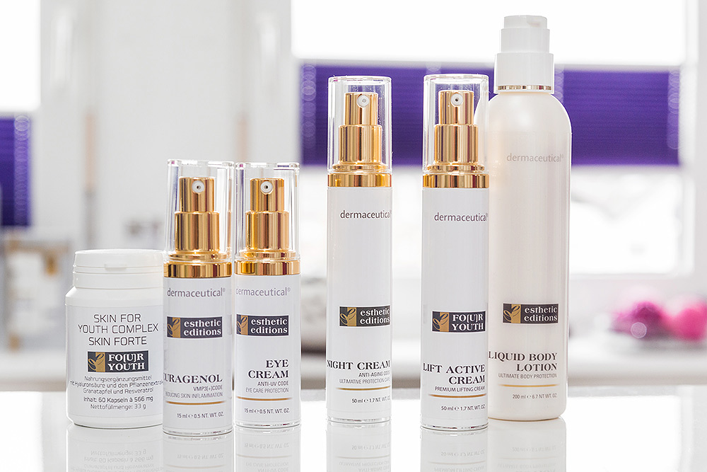 Stilpunkte-Blog: Dermaceutical-Produkte bei Beauty Skin Cologne in Köln. 