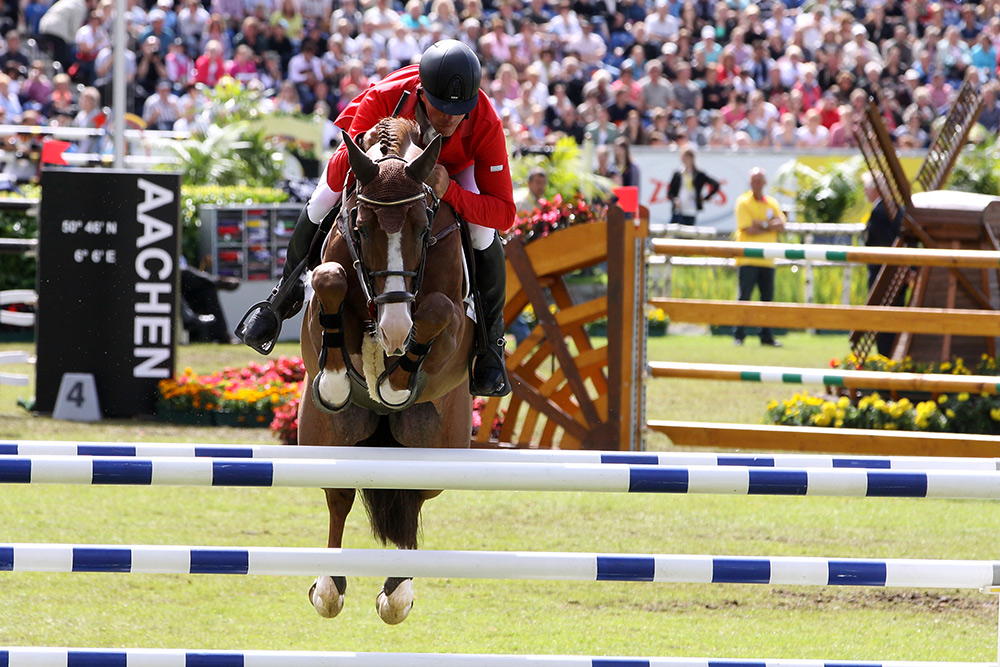 STILPUNKTE-Blog: Springreiten ist eine der fünf Disziplinen des CHIO Aachen 2019