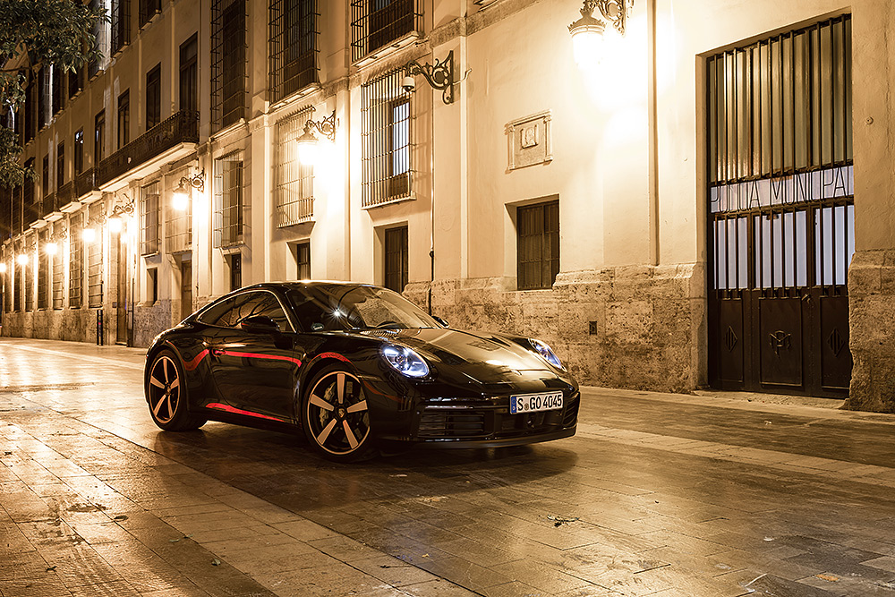 Stilpunkte-Blog: Der neue Porsche 911 Carrera S