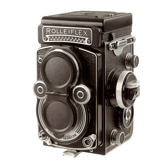 Stilpunkte-Blog: Rolleiflex 2,8F. Foto: bonnescape