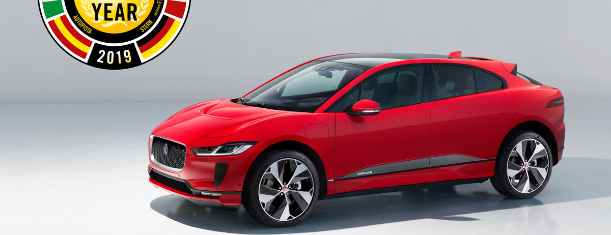 Jaguar, I-Pace, Autopark Ehreshoven, Kaltenbach-Gruppe, 