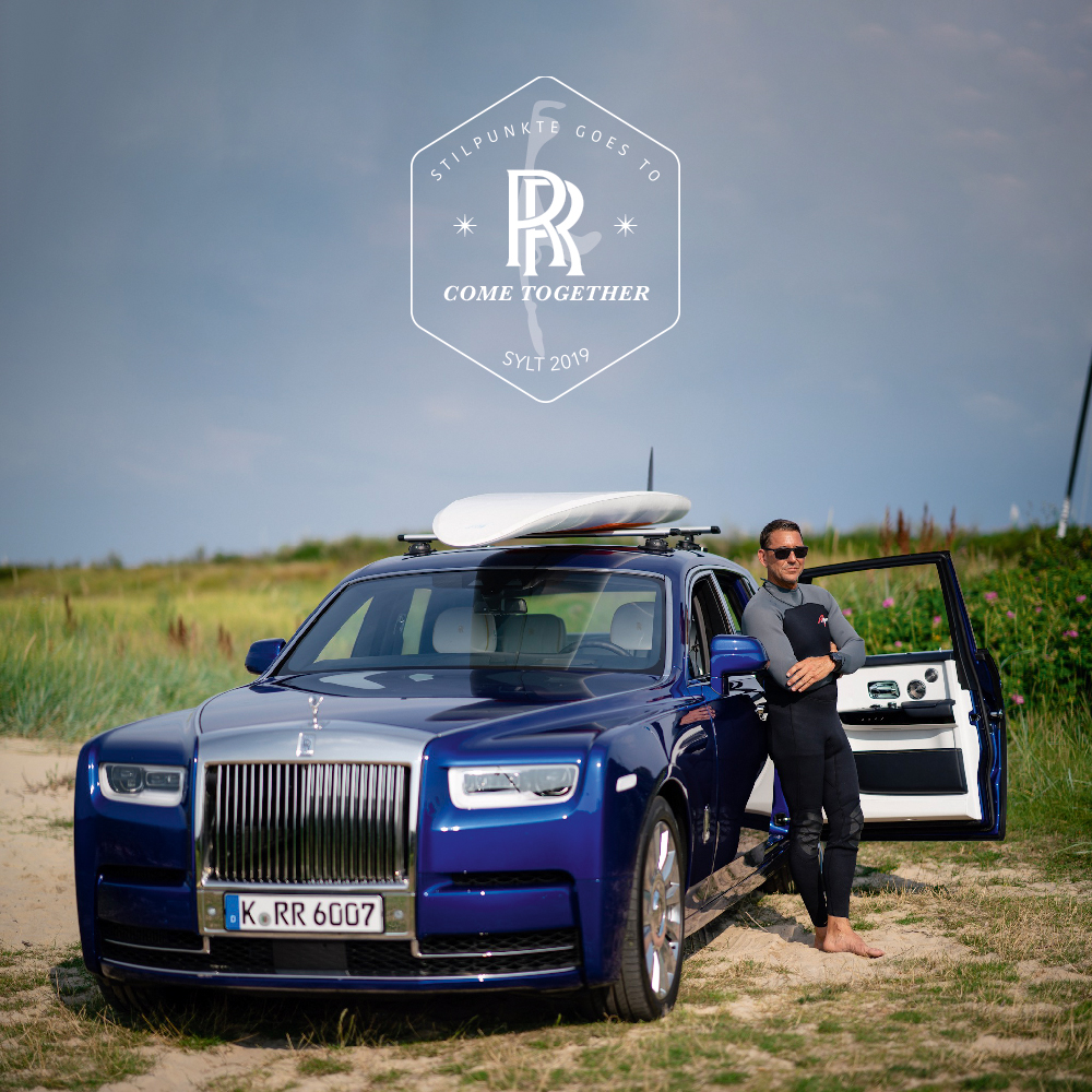 Rolls-Royce, Come together, Sylt 2019, Stilpunkte,
