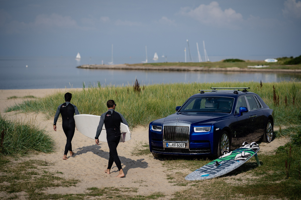 Rolls-Royce, Come together, Sylt 2019, Stilpunkte,