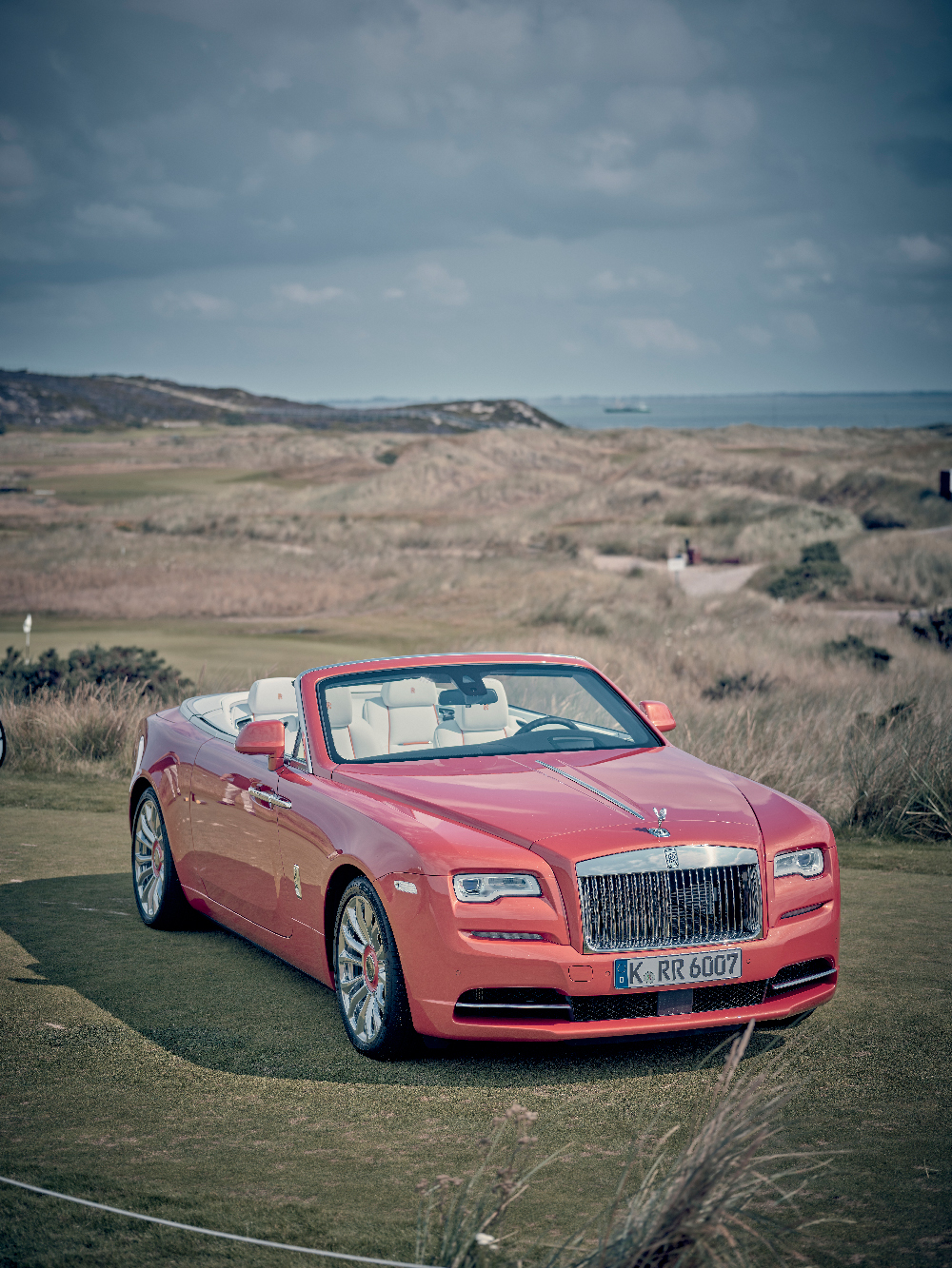 Rolls-Royce, Come together, Sylt 2019, Stilpunkte,