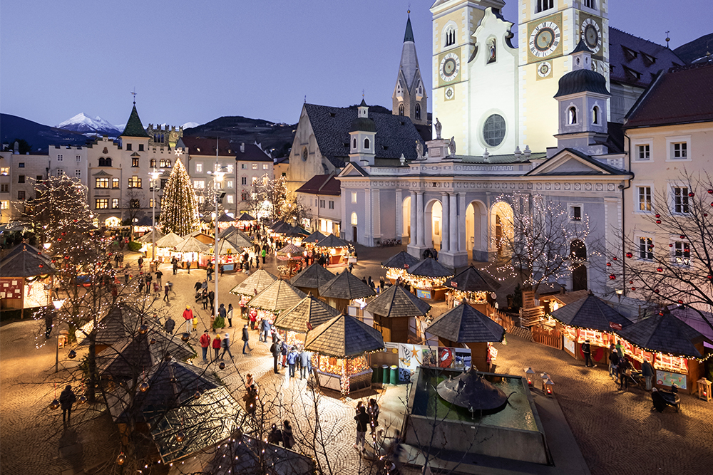 Wiehnachtsmarkt
