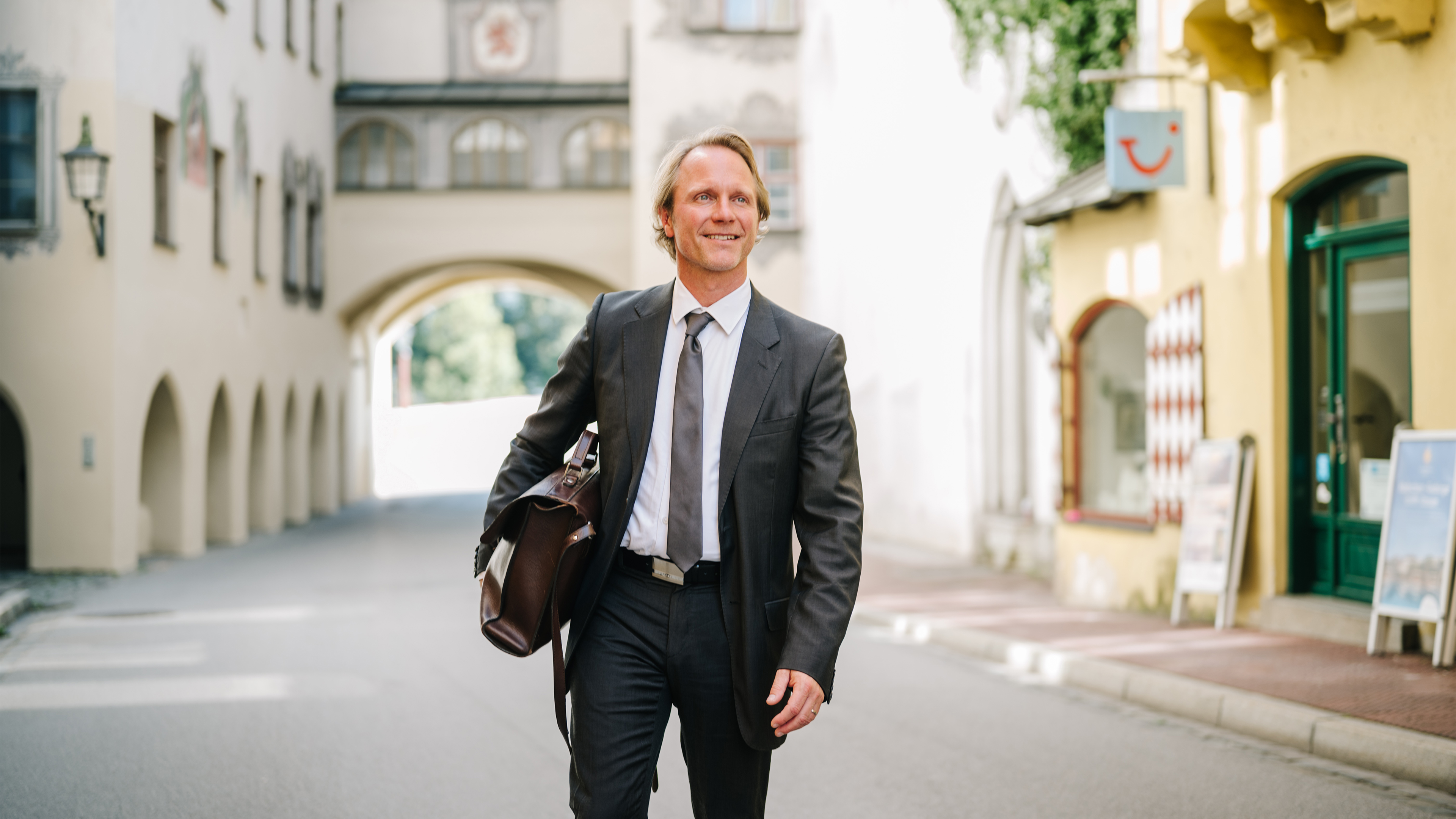 Geschäftsführer der Finestep Immobilien GmbH