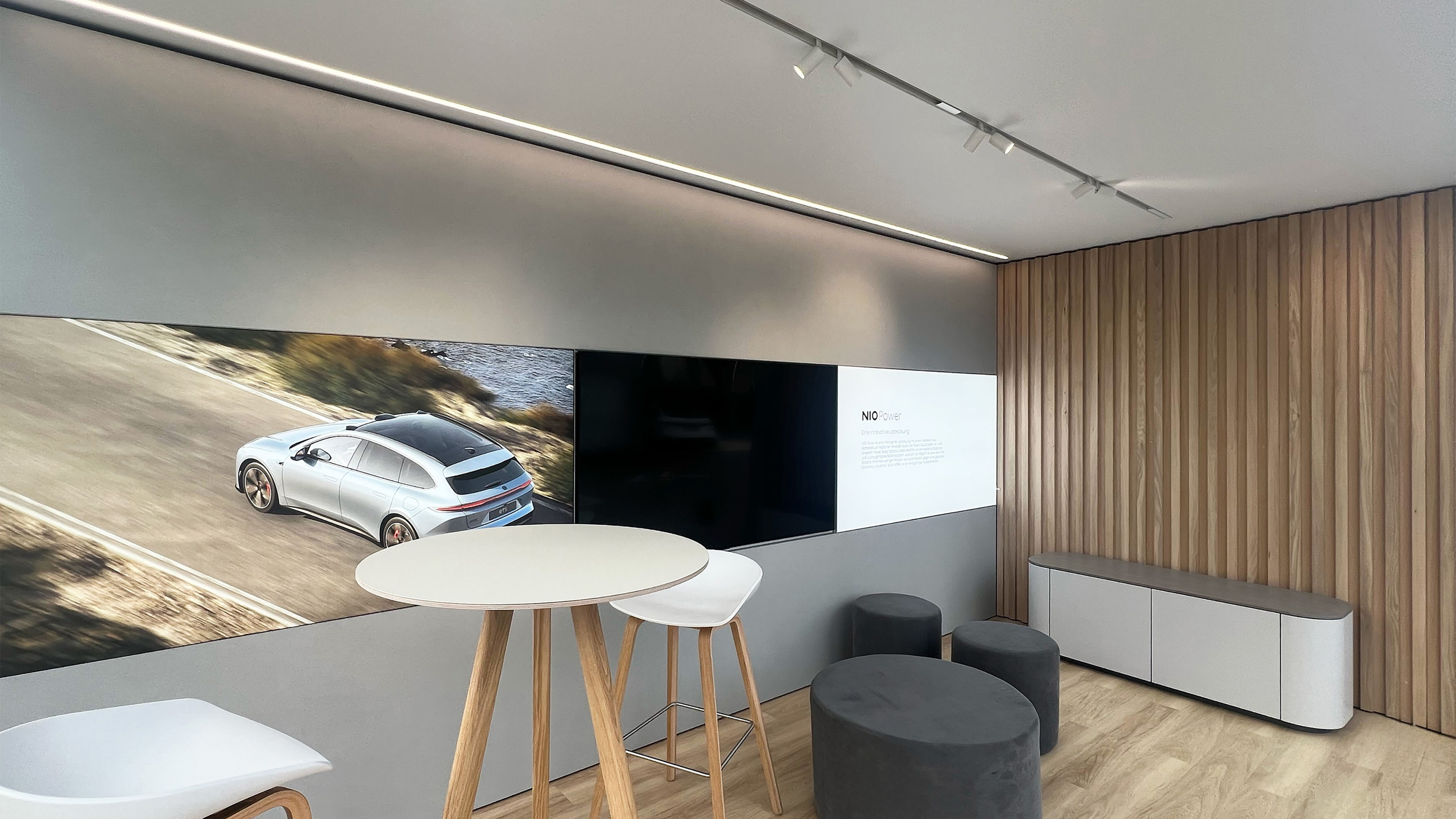 Außensauna, Design Gartenhaus, Modulbau, Büro-Cube