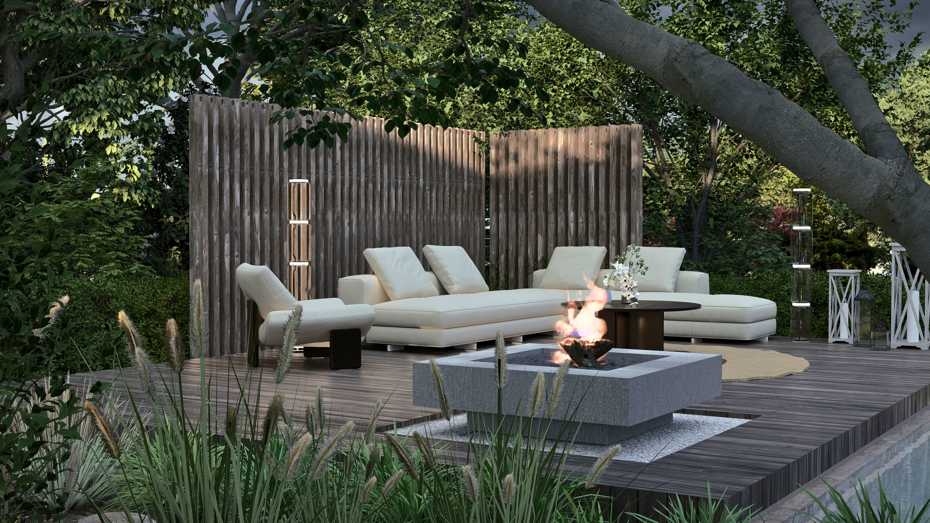 Garten, Gartendesign, Gartengestaltung,