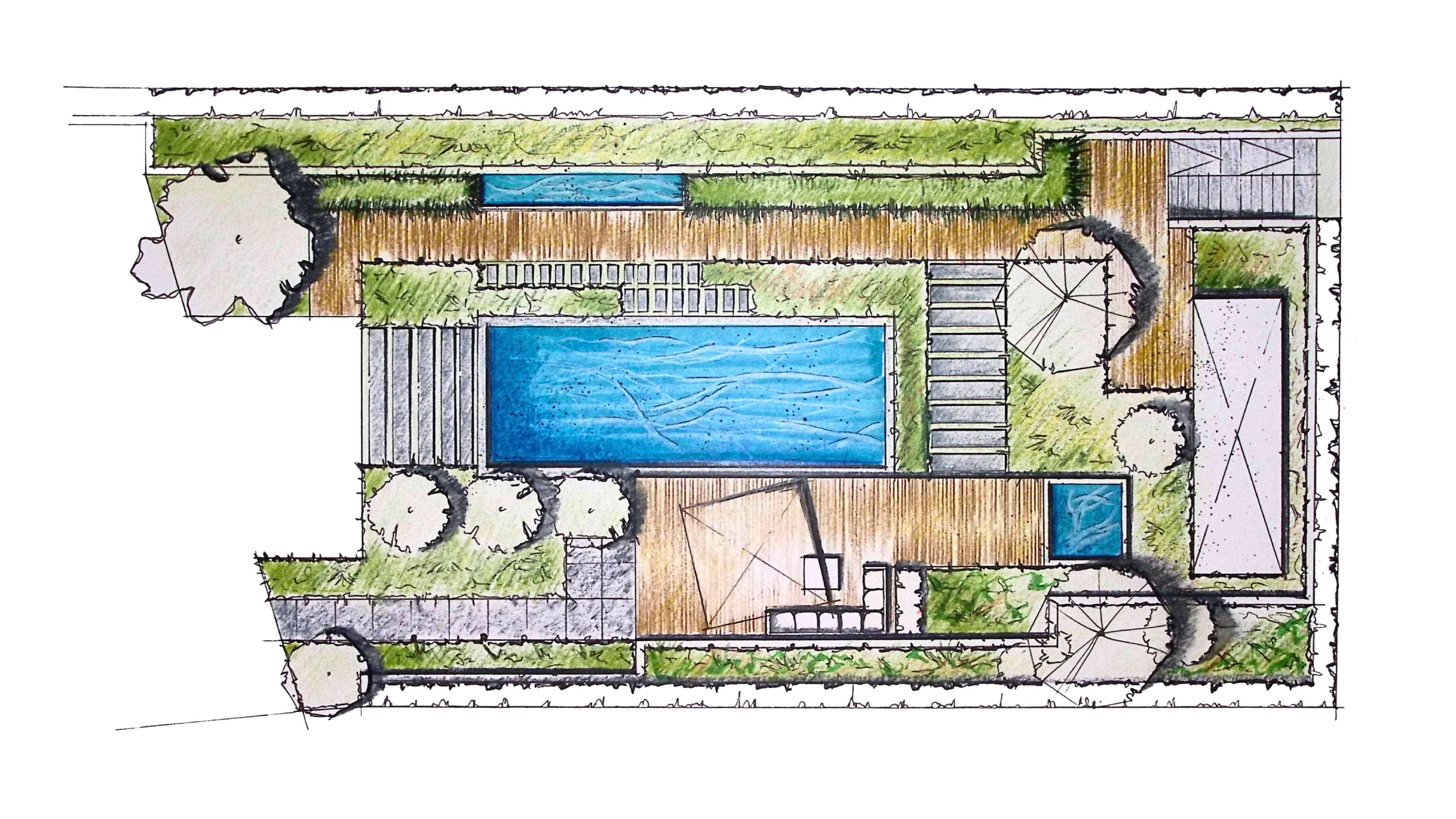Garten, Gartendesign, Gartengestaltung,