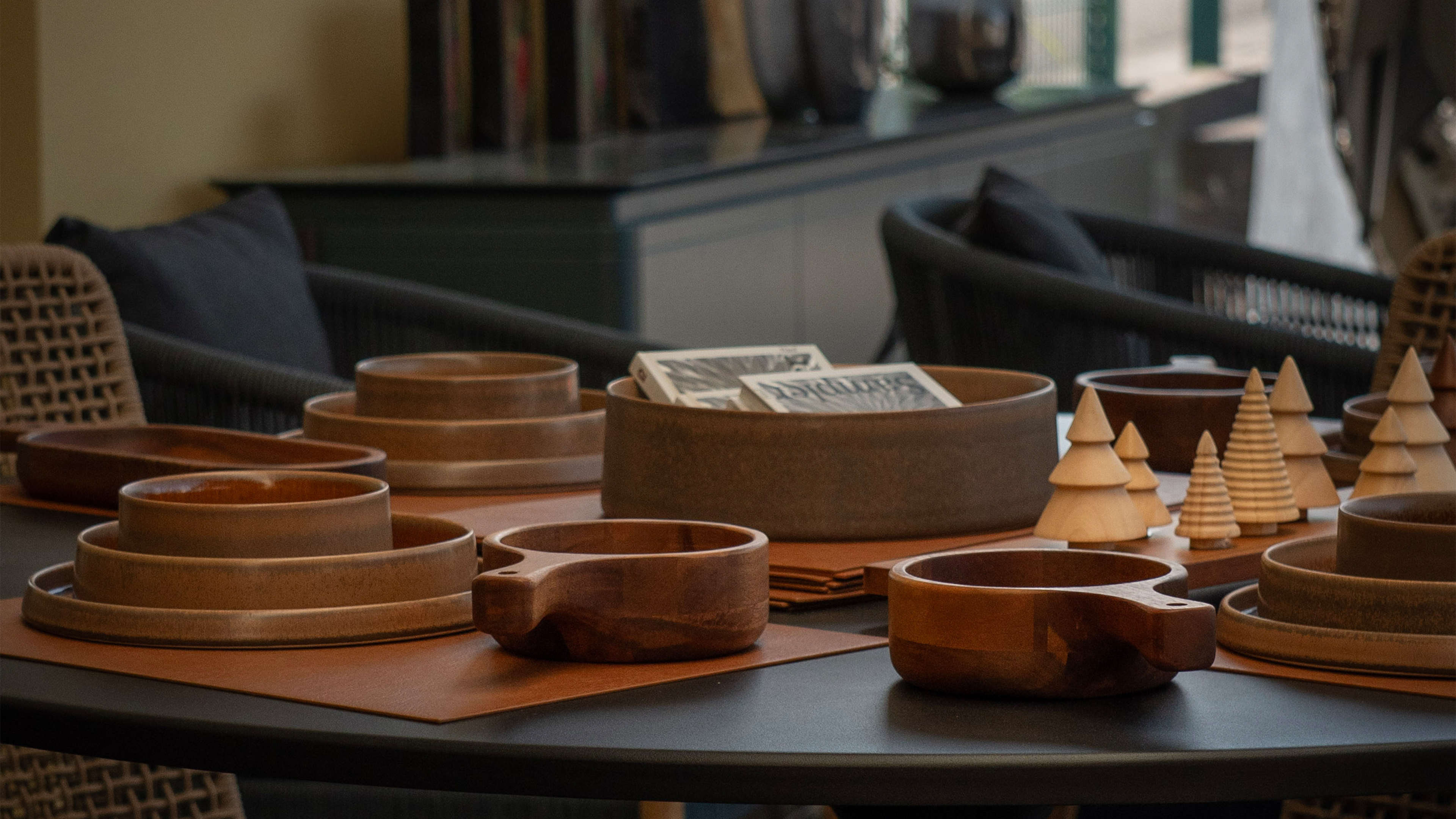 Einrichtungshaus, Zeitlose Wohnkonzepte, Exklusive M&ouml;bel Homburg,