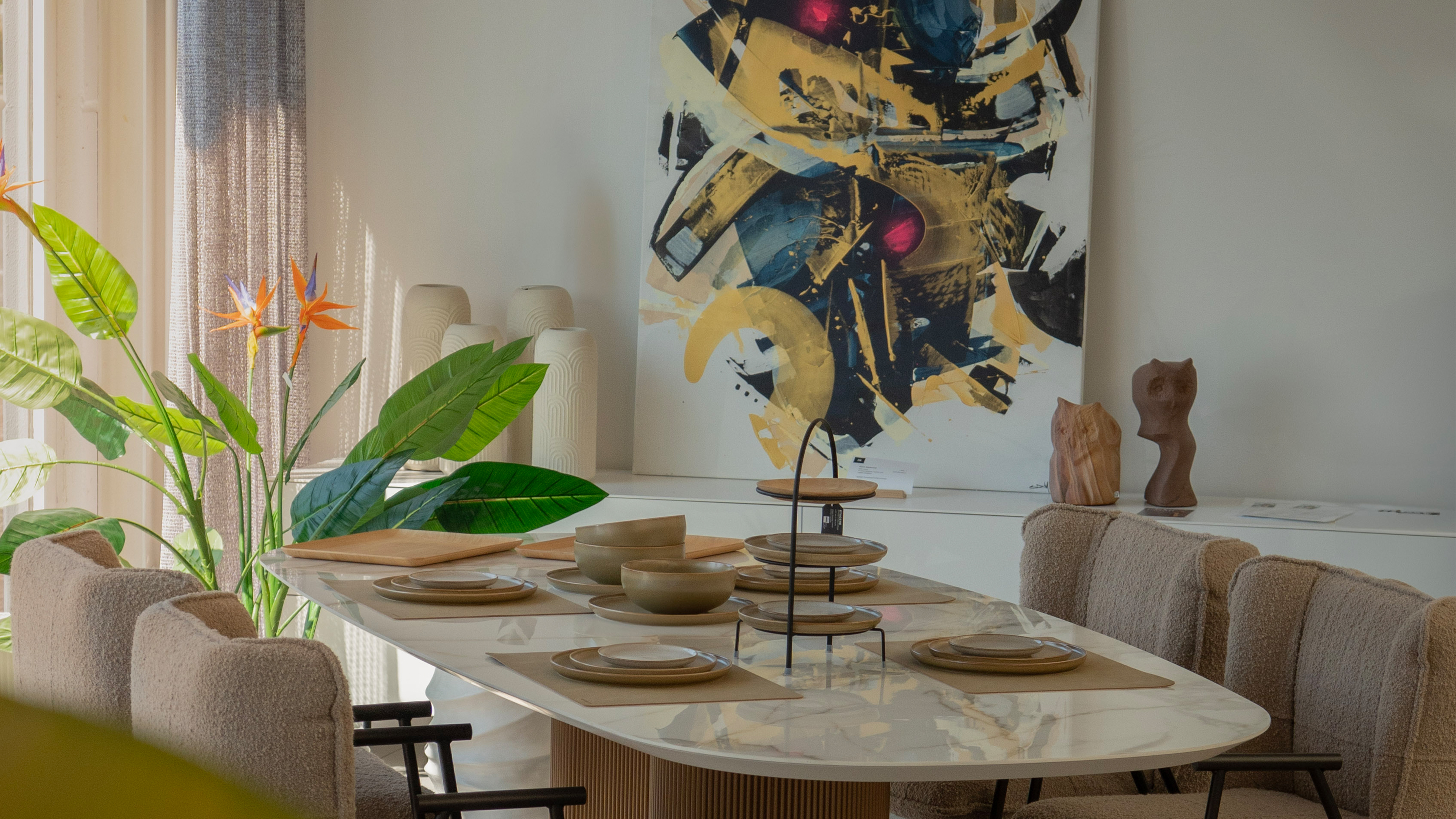 Einrichtungshaus, Zeitlose Wohnkonzepte, Exklusive M&ouml;bel Homburg,