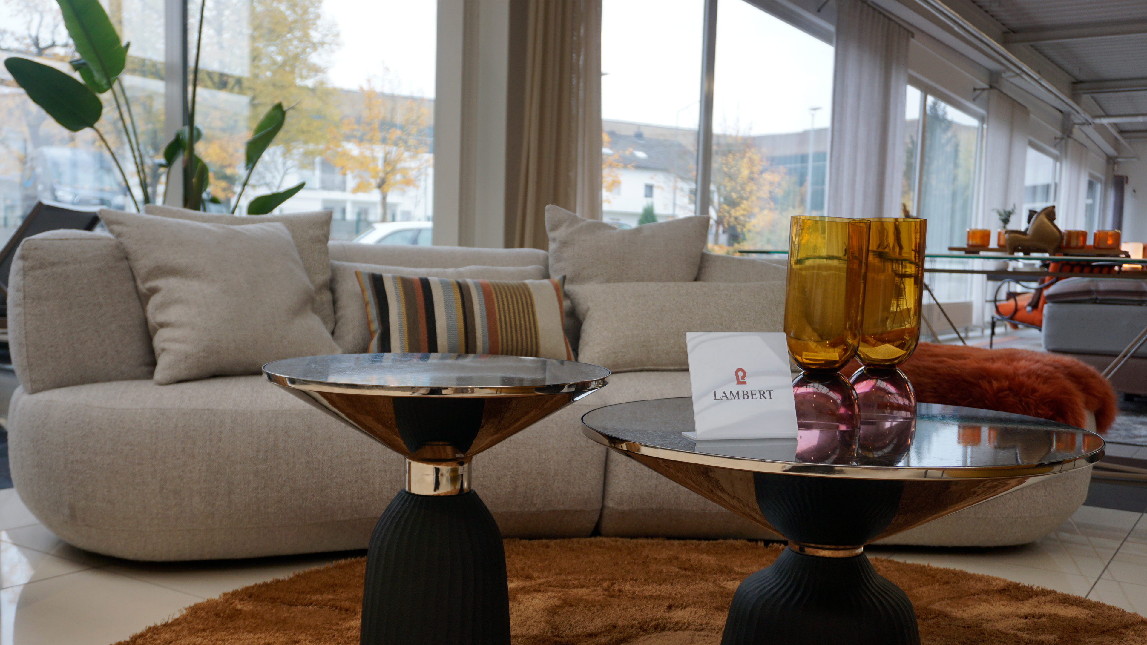 Einrichtungshaus, Zeitlose Wohnkonzepte, Exklusive M&ouml;bel Homburg,