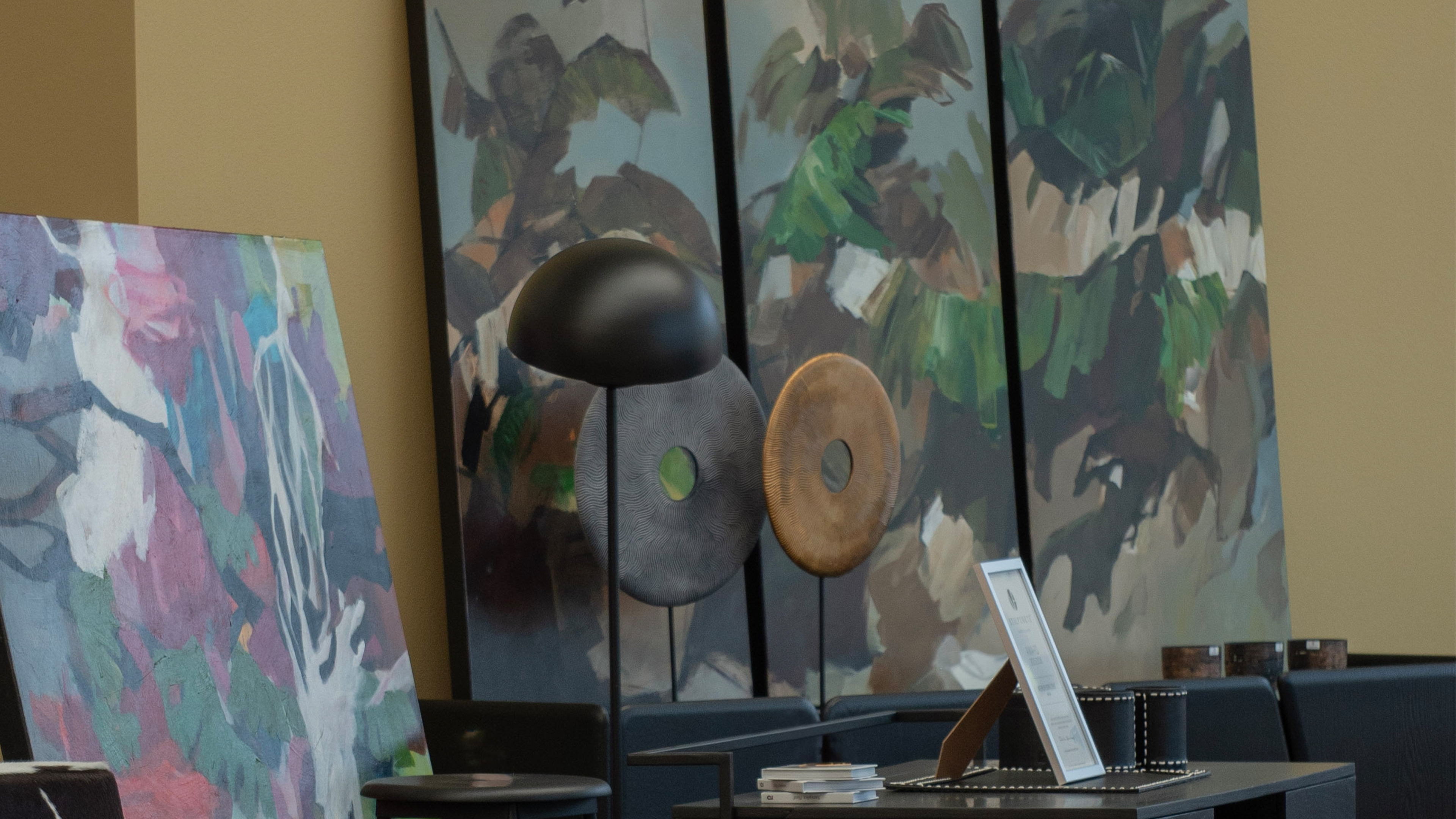 Einrichtungshaus, Zeitlose Wohnkonzepte, Exklusive M&ouml;bel Homburg,