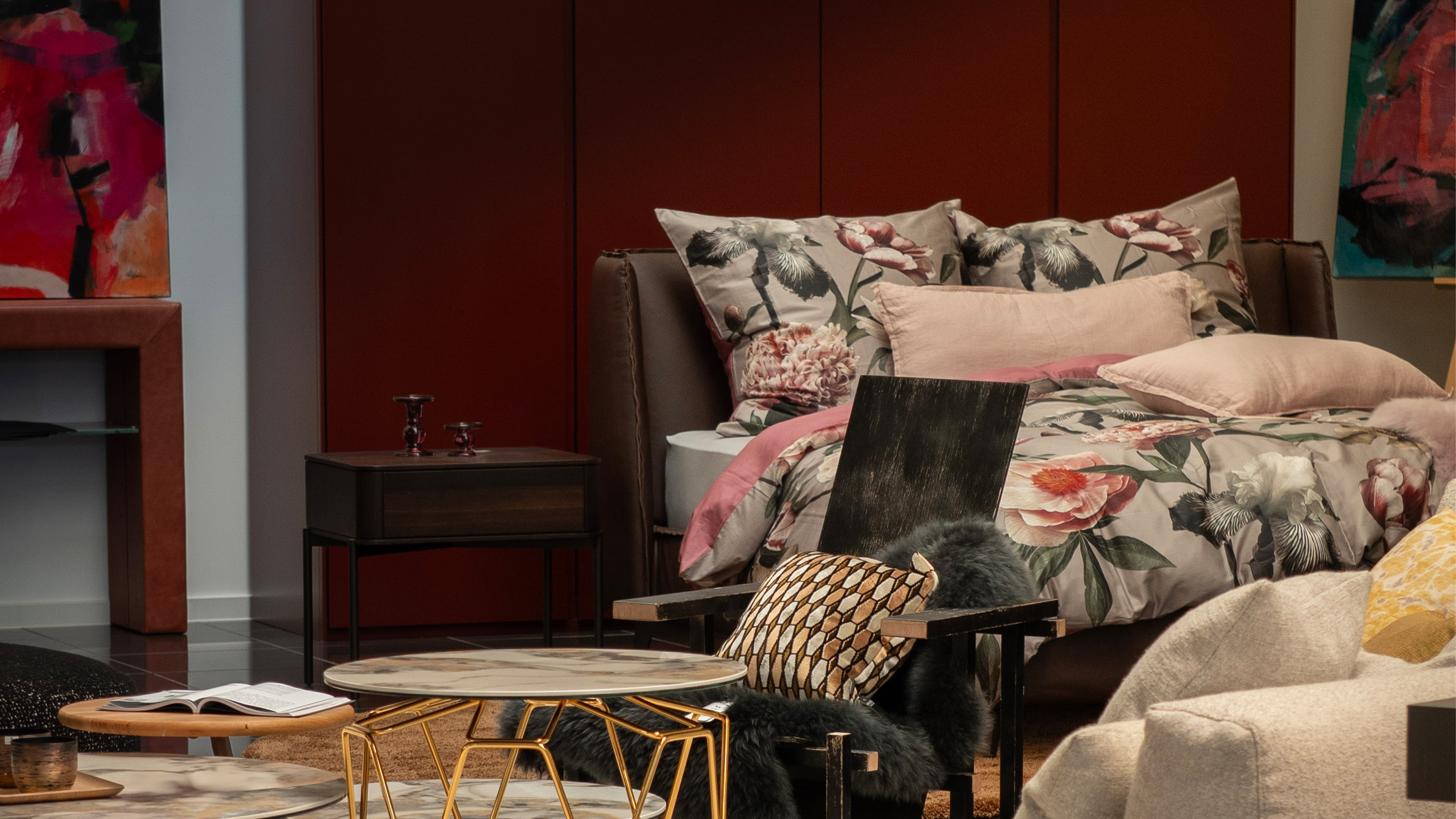 Einrichtungshaus, Zeitlose Wohnkonzepte, Exklusive M&ouml;bel Homburg,